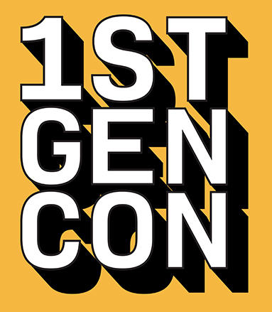 first gen con 2024 logo
