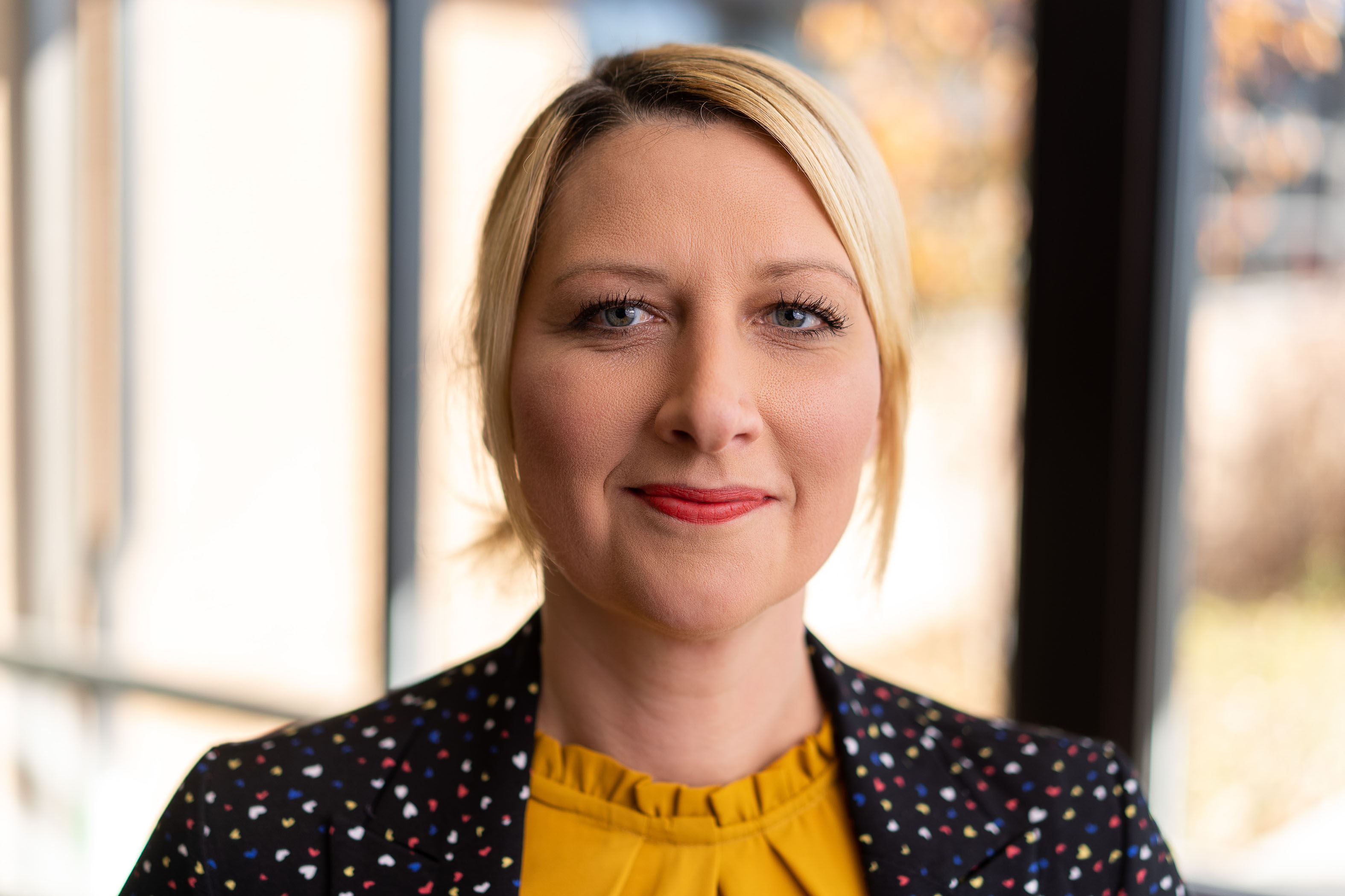 Rachel Everitt Head Shot
